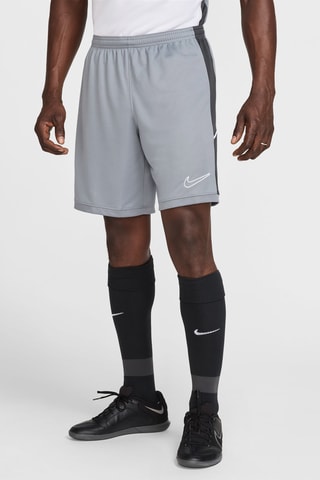Short slim fit de fútbol - Gris - Nike