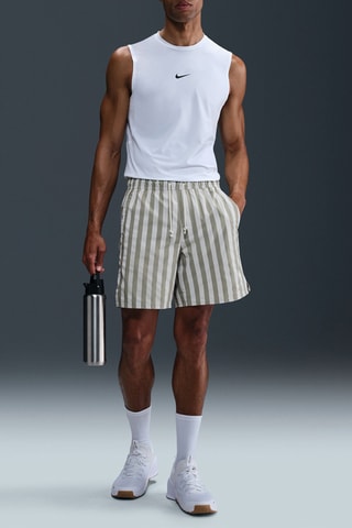 Short de fitness - Verde claro - Nike