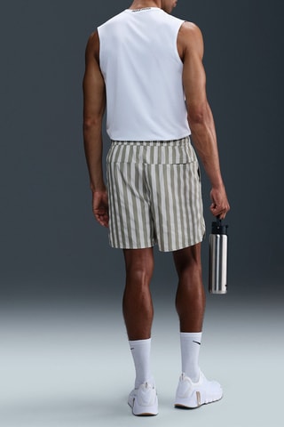 Short de fitness - Verde claro - Nike