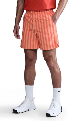 Short de running - Rojo - Nike