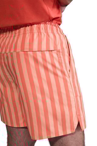 Short de running - Rojo - Nike