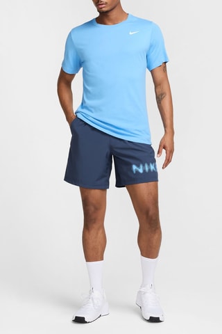 Short - Azul marino - Nike
