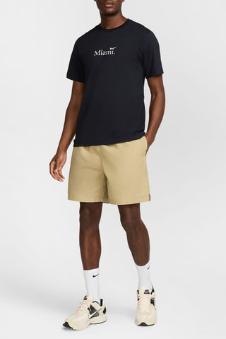 Short - Beige - Nike