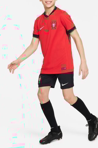 Short de football Fédération Portugaise de Football - Bleu nuit - Nike