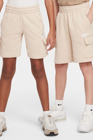 Short - Beige - Nike