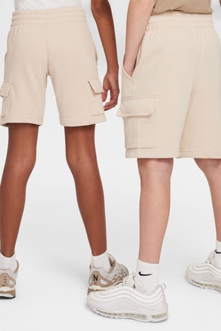 Short - Beige - Nike
