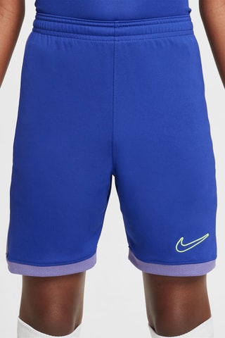 Short de football - Bleu - Nike