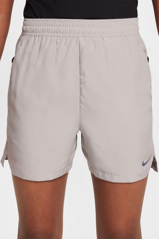 Short de sport - Gris clair - Nike