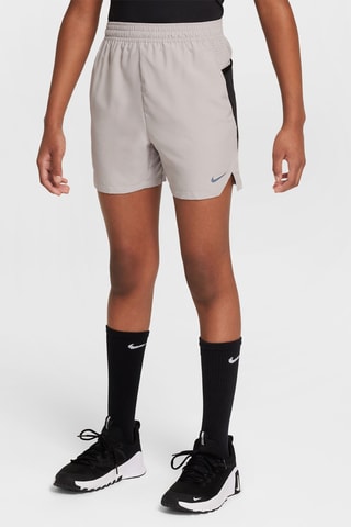 Short de sport - Gris clair - Nike