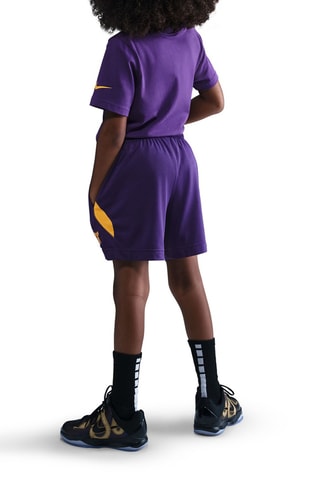 Short de basketball Kobe Bryant - Violet - Nike