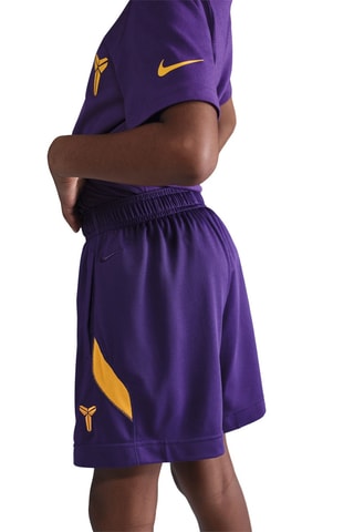 Short de basketball Kobe Bryant - Violet - Nike