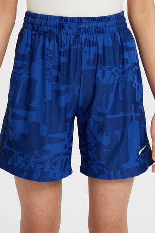 Short d'entrainement - Bleu - Nike