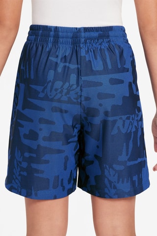 Short d'entrainement - Bleu - Nike