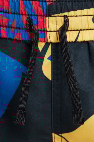 Short - Negro y amarillo - Nike