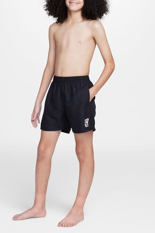 Short de bain - Noir - Nike