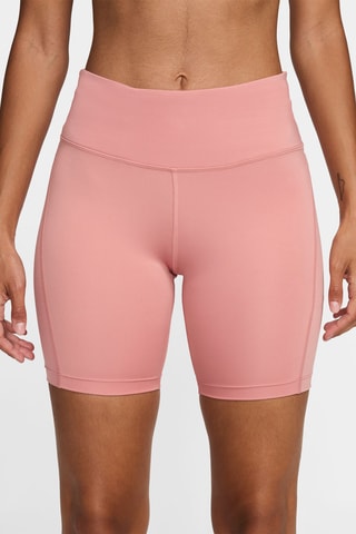 Short de running Nike Epic Fast - Rojo