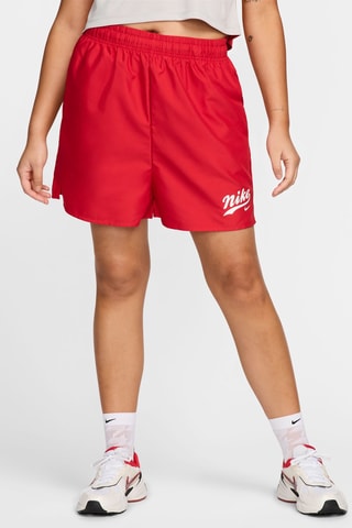 Short - Rojo - Nike