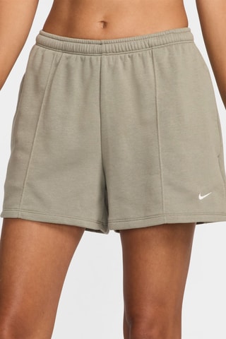 Short regular fit Chill Terry - Verde claro - Nike