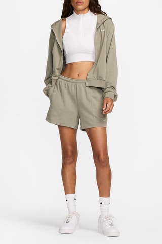 Short regular fit Chill Terry - Verde claro - Nike