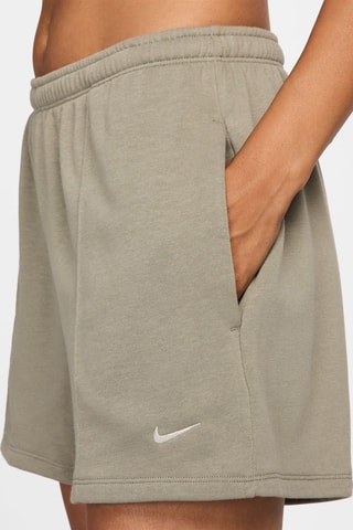 Short regular fit Chill Terry - Verde claro - Nike