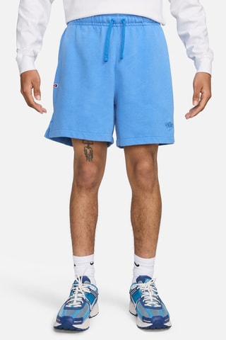 Short polar Club - Celeste - Nike