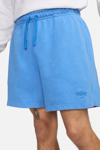 Short polar Club - Celeste - Nike