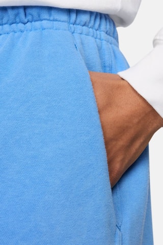 Short polar Club - Celeste - Nike