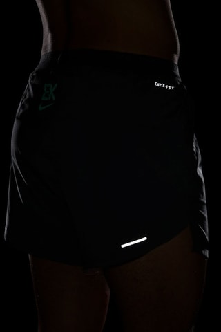 Short de running Stride «Kipchoge» - Negro - Nike