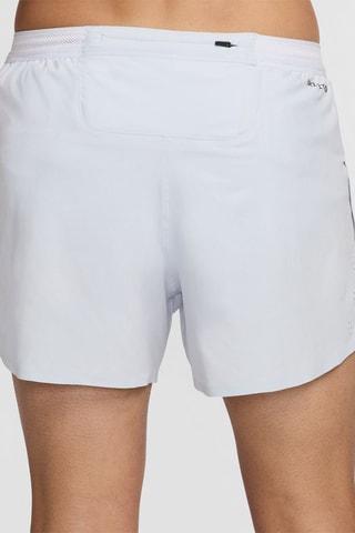 Short de running Nike AeroSwift - Gris