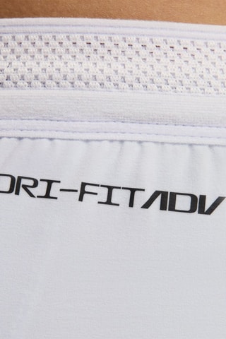Short de running Nike AeroSwift - Gris