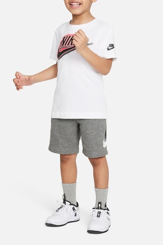 Short - Gris jaspeado