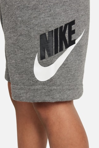 Short - Gris jaspeado