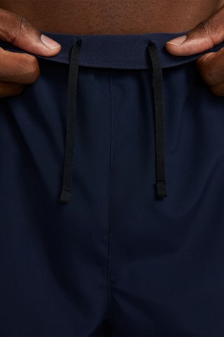 Short de running - Azul marino