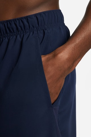 Short de running - Azul marino