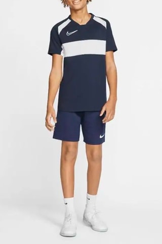 Short slim fit - Azul marino