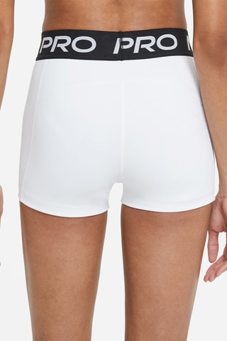 Short de entrenamiento - Blanco - Nike