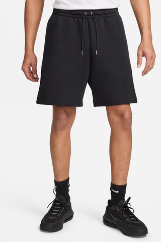 Short polar Nike Sportswear Tech Fleece Reimagined - Negro