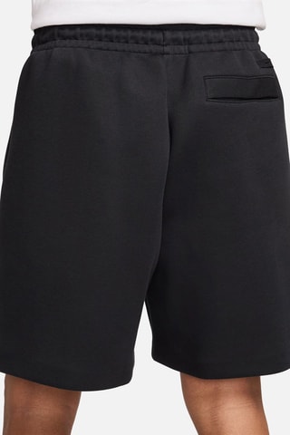 Short polar Nike Sportswear Tech Fleece Reimagined - Negro