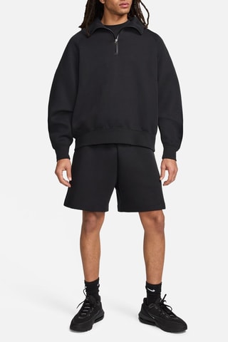 Short polar Nike Sportswear Tech Fleece Reimagined - Negro