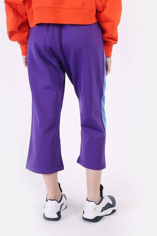 Pantalón pirata polar Los Angeles Lakers - Violeta