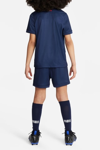Ensemble de football 3 pièces FC Paris Saint-Germain - Bleu marine - Nike