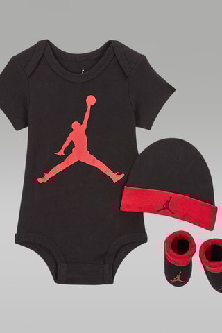 Conjunto de 3 piezas - Negro - Jordan