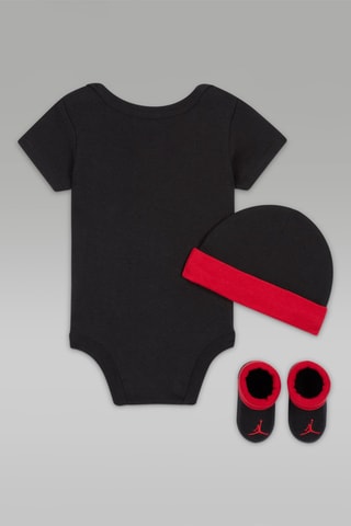 Conjunto de 3 piezas - Negro - Jordan
