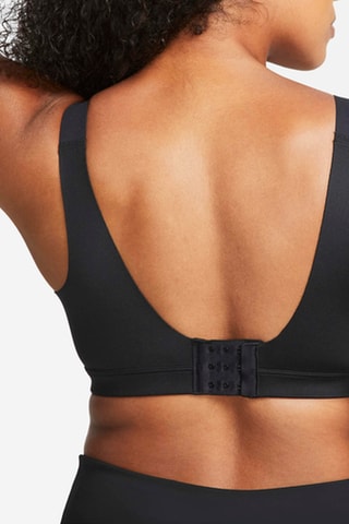 Sujetador y leggings de entrenamiento Rival high - Negro