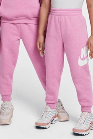 Sweat et pantalon polaires - Rose