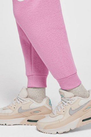 Sweat et pantalon polaires - Rose