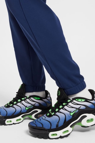 Veste et pantalon - Bleu roi et blanc