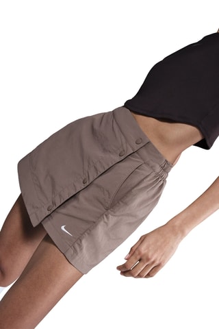 Falda pantalón - Topo - Nike