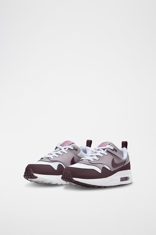 Nike Air Force 1 EasyOn - Marrón y beige