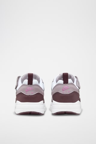 Nike Air Force 1 EasyOn - Marrón y beige